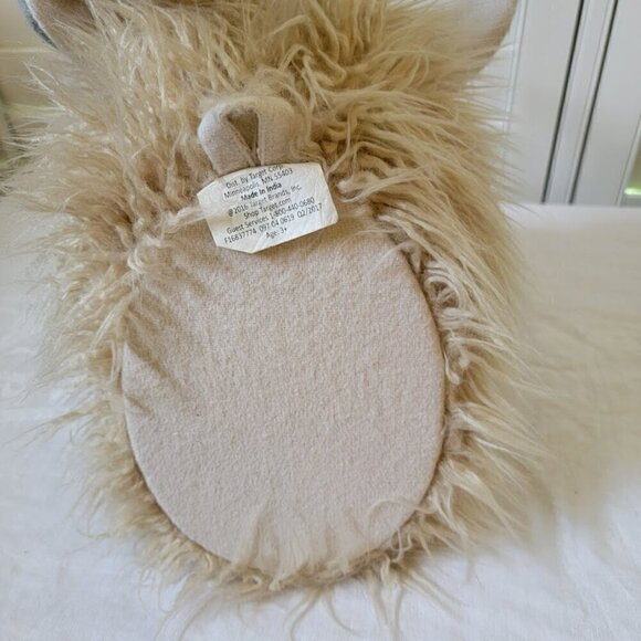 Target’s Pillowfort Llama Plush Bust Stuffed Head Children’s Animal Room Decor - Picture 6 of 8